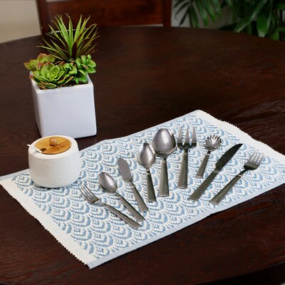 Gibson Prato 937100062M Stainless Steel Flatware Set (937100062M)