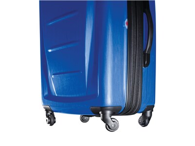 Samsonite Winfield 2 Fashion Polycarbonate 3-Piece Luggage Set, Nordic Blue (56847-0577)