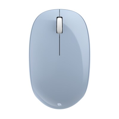 Incase Designed by Microsoft Bluetooth Wireless Ambidextrous Optical Mouse, Pastel Blue (RJN-00013)