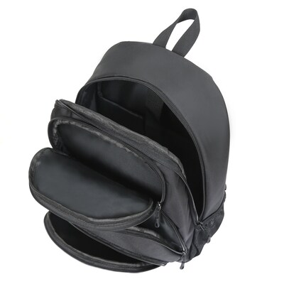 DUKAP URBAN Laptop Compatible Backpack, Large, Black (BDK-URB-BLK)
