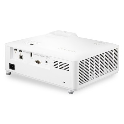 ViewSonic 4K UHD Laser Home Theater Projector, White (LS901-4K)