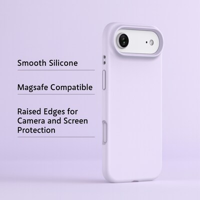 SaharaCase Venture Series MagSafe Phone Case for iPhone 17 Air, Shock Absorbing, Desert Flower (CP00947)