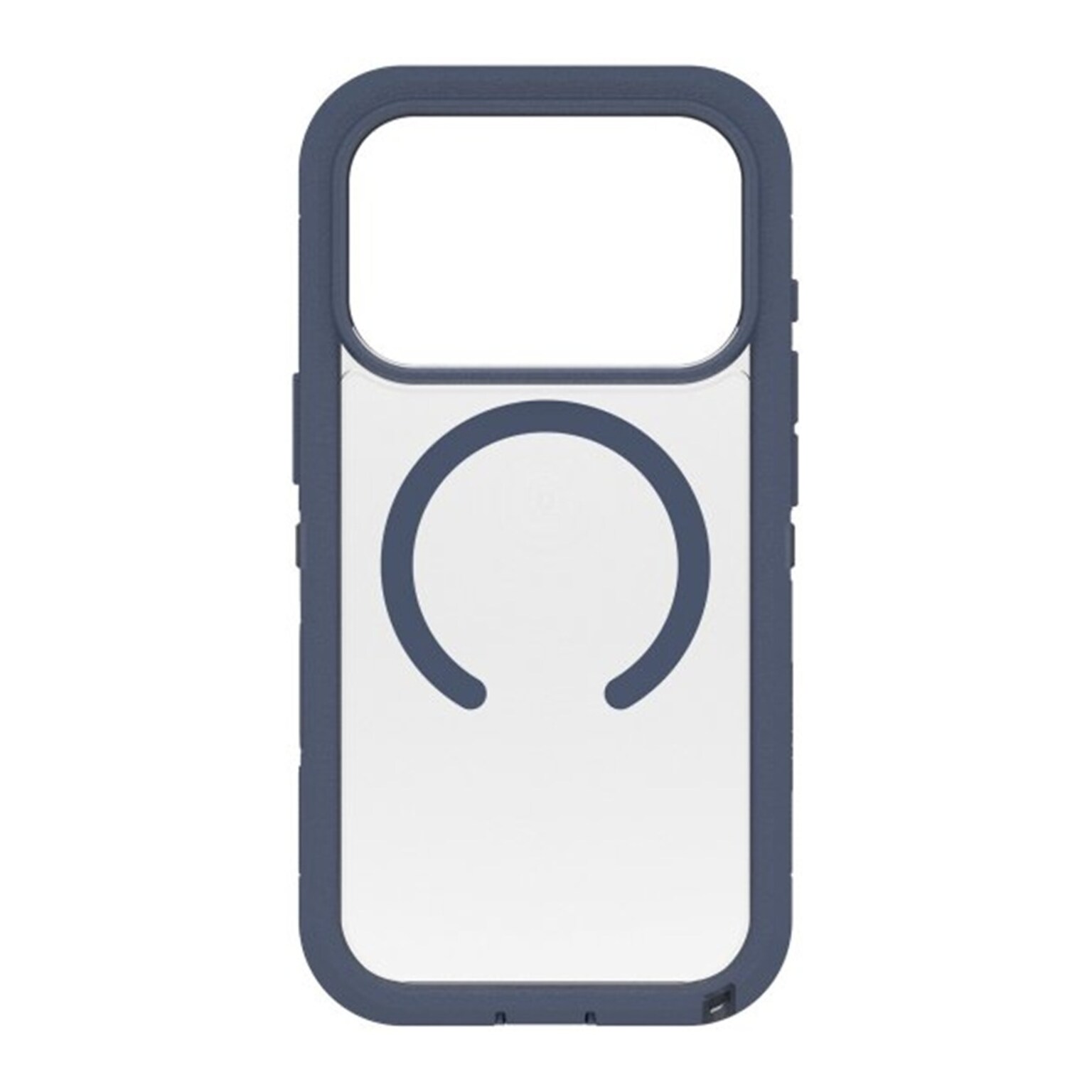 OtterBox Defender Series Pro XT MagSafe Compatible Phone Case for Apple iPhone 17 Pro, Shock Absorbing, Baby Blue Clear
