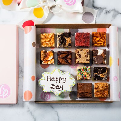 Brownie Points - Happy Day