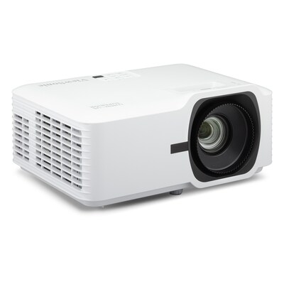 ViewSonic DLP WXGA Business Laser Projector, White (LS630W)