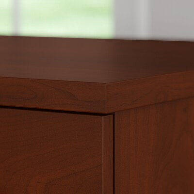 Bush Furniture Somerset Lateral File Cabinet, Hansen Cherry (WC81780)