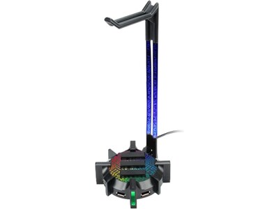 Enhance ENPCGHH100BKEW Headset Stand, Black
