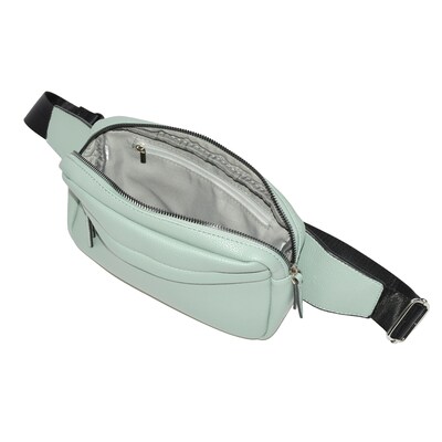 Nicci Waist Bag, Seafoam Green (NH04-SEA)