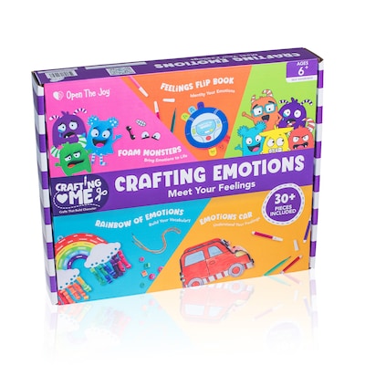 Open the Joy Crafting Emotions Kit (OTJMEETEMO)