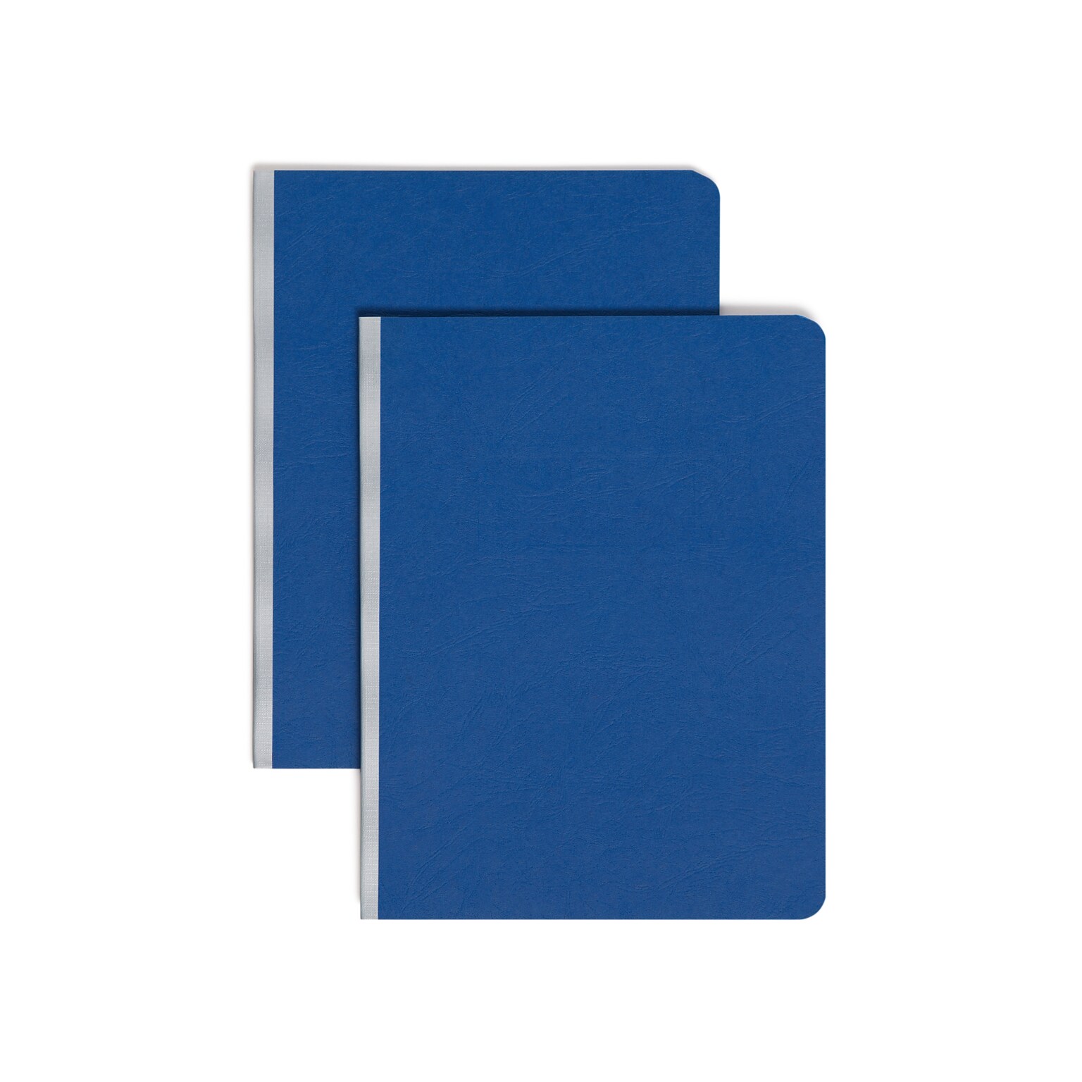 Smead Premium Pressboard Report Cover, Letter Size, Dark Blue (81352)