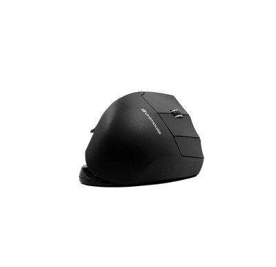 Contour Design Unimouse Wireless Ergonomic Vertical Optical USB Mouse, Black (CDUMBK11001)