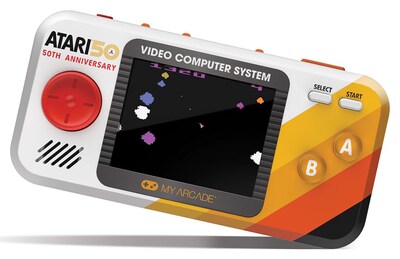 Atari Pocket Player Pro Portable Gaming System
