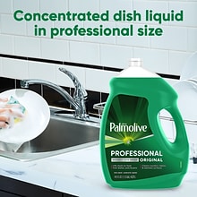 Palmolive Professional Dish Soap, Original, 145 Fl. Oz. (61034142)