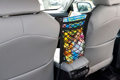 Pennzoil Mesh Car Organizer