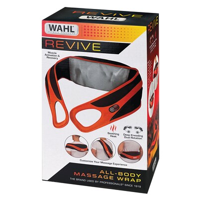 Wahl Revive All- Body Massage Wrap