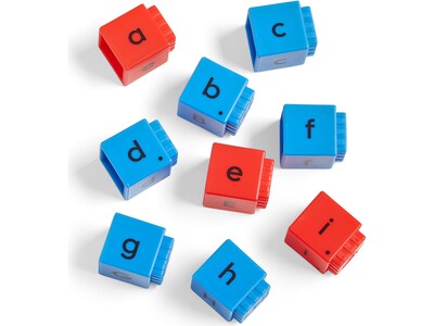 hand2mind Reading Rods Phonics Word-Building (95395)
