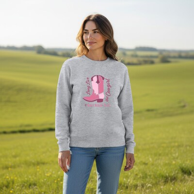 UNISEX GILDAN SWEATSHIRT FC 1-QTY