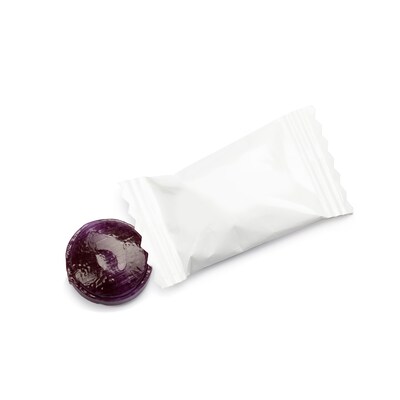 Individually Wrapped Flavor Burst Crystal Fruit Candies