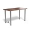 Union & Scale™ Essentials 48W Computer and Writing Desk, Espresso (UN56970)