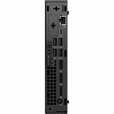 Dell Pro Micro Plus Desktop Computer, Intel Core Ultra 7 265, 16GB RAM, 512GB SSD, Windows 11 Pro, Mouse & Keyboard Included