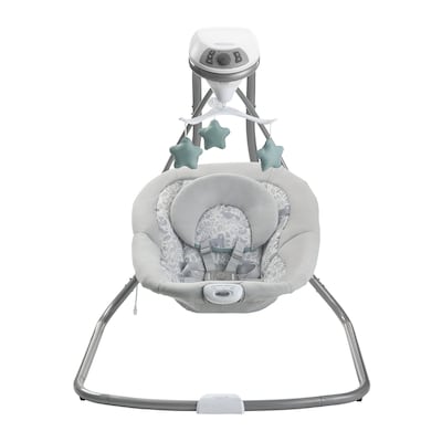 Graco Simple Sway Swing, Ivy (2156174)