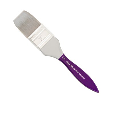 Silver Brush Silver Silk 88 Silver Synthetic Brush (SLV8814S112)