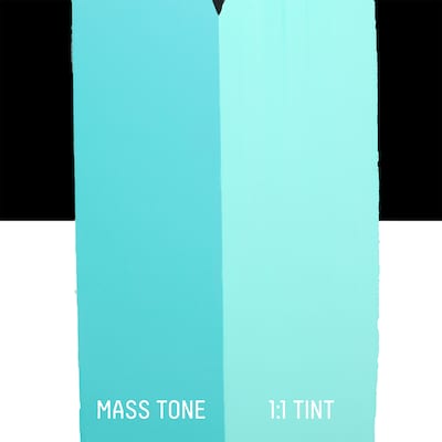 Liquitex Professional Heavy Body Acrylic Paint Tube, Light Blue Permanent, 138 mL (LIQ1047770)