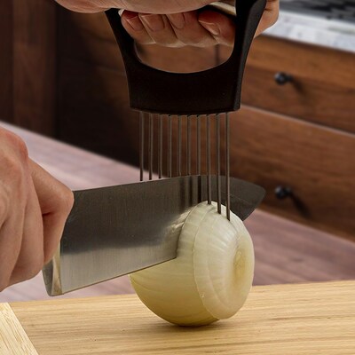 Extreme Fit Stainless Knife Sharpener and Holder, 2/Pack (BUN-CHT-CHA-746)