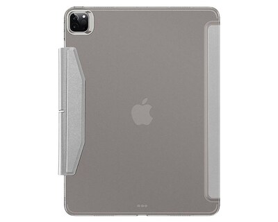 SaharaCase ESR Folio Case for Apple iPad Pro 12.9" (4th, 5th, and 6th Gen 2020-2022), Gray (TB00025)