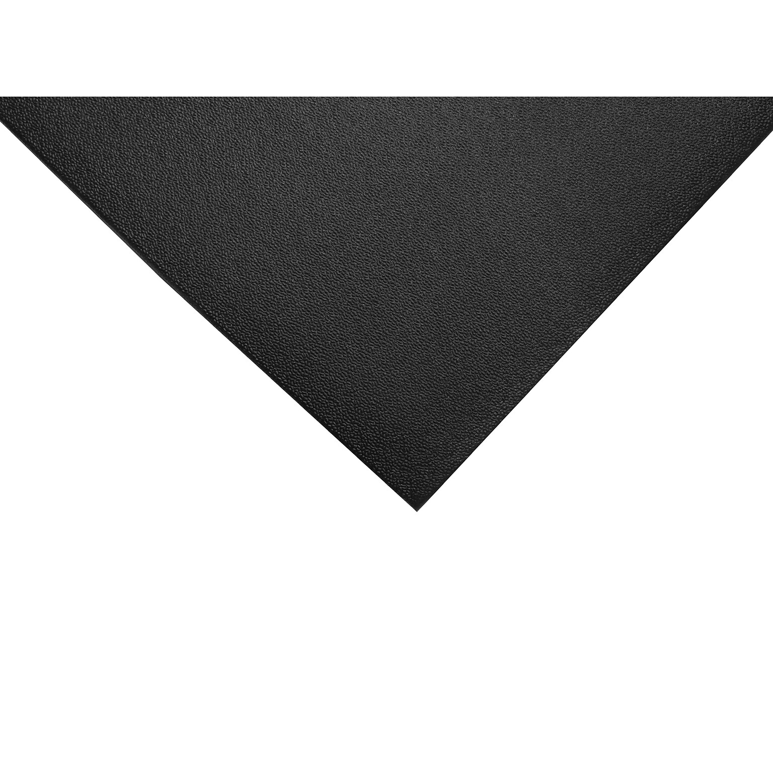 M + A Matting Sure Cushion Anti-Fatigue Commercial Textured Floor Mat, 3 x 60, Charcoal (4251360100)