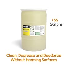 Coastwide Professional™ Multi-Purpose Neutral Cleaner 64, 55 Gallon Drum (SEB640055-B-CC)