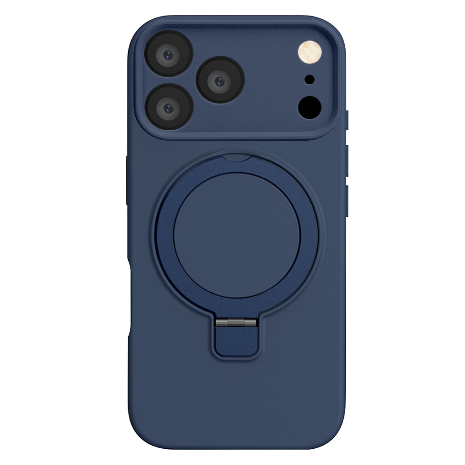 SaharaCase Venture Series MagSafe Compatible Phone Case for iPhone 17 Pro Max, Shock Absorbing, Night Sky Blue (CP00989)