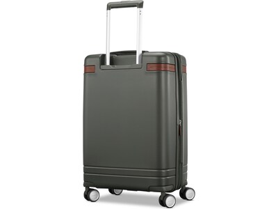 Samsonite Virtuosa 23 Hardside Carry-On Suitcase, 4-Wheeled Spinner, TSA Checkpoint Friendly, Pine