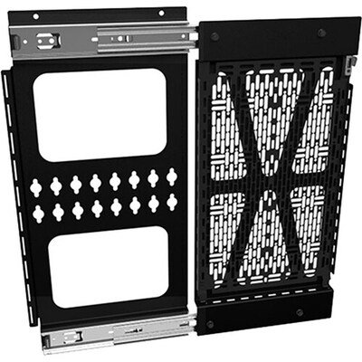 Chief Proximity Component Storage Slide-Lock Panel For AV Systems Compatible with Various Projectors (CSSLP15X10)