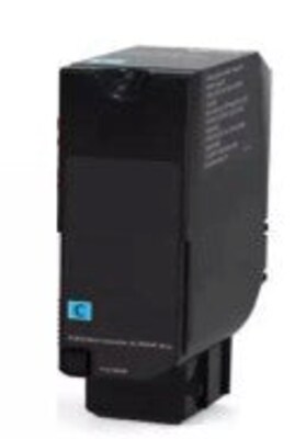 Globe Remanufactured 006R04637 Cyan High Yield Toner Cartridge Replacement for Xerox 006R04637