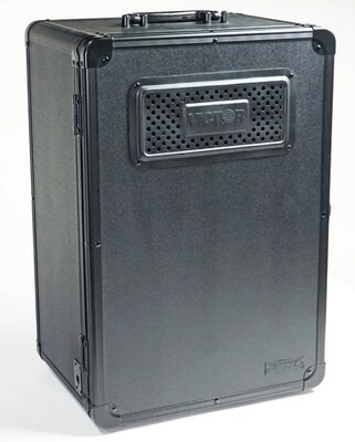 Victor Technology Vaultz® Cell Phone Storage Solution, Black (PB132)