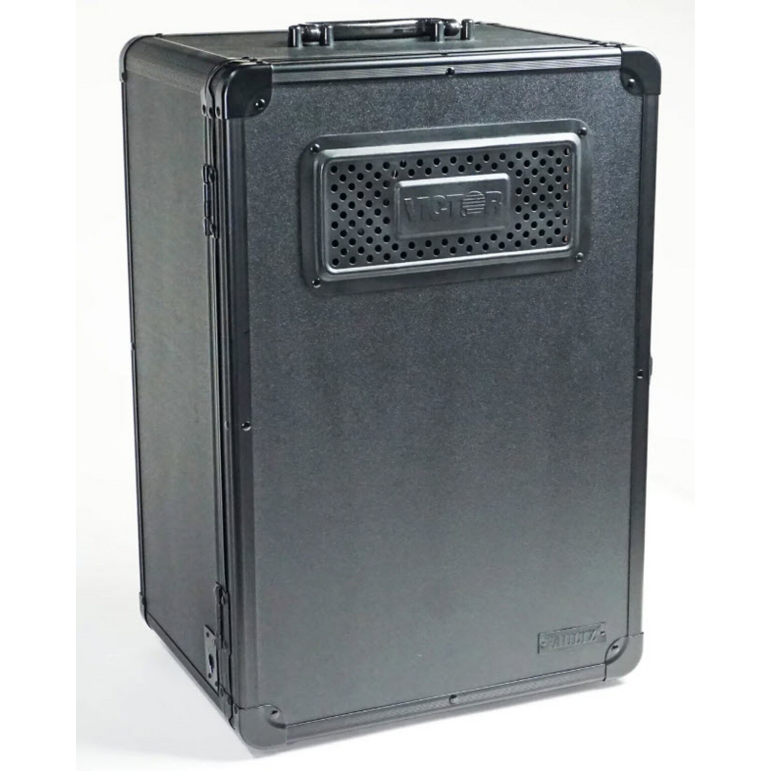 Victor Technology Vaultz® Cell Phone Storage Solution, Black (PB132)