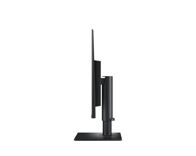 Samsung S40GD 27” FHD IPS 100Hz LED Monitor, Height Adjustable, Black (S27D402GEN)