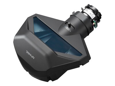 Sharp XP Series Projector Zoom Optional Lens, Black (XP-44ML)