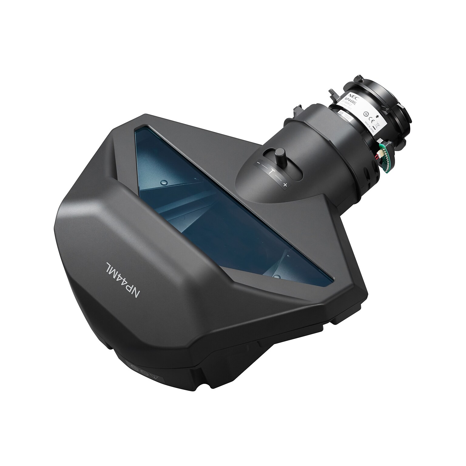 Sharp XP Series Projector Zoom Optional Lens, Black (XP-44ML)