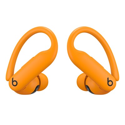 Apple Powerbeats Pro 2 Wireless Noise Canceling Bluetooth Earbuds, Electric Orange (MX743LL/A)