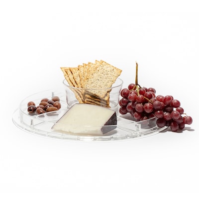 Better Houseware Acrylic Containers, Clear (BTH885)