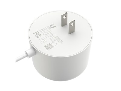 Ubiquiti G4 19.67' Doorbell Power Supply, White (UVC-G4-Doorbell-PS-US)