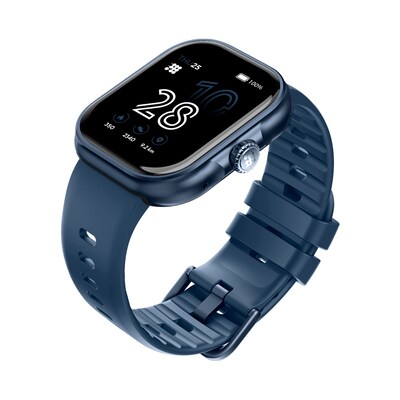 Cubitt VIVA Smartwatch, 46.74mm, Aluminum Case, Deepest Blue Sport Band (CT-VIVA2)