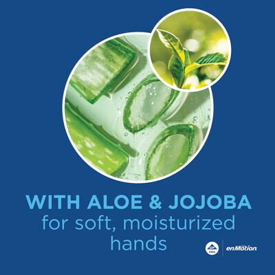 enmotion Gen2 Foaming Hand Sanitizer Refill for enMotion, 1000 mL., 2/Carton (42334)