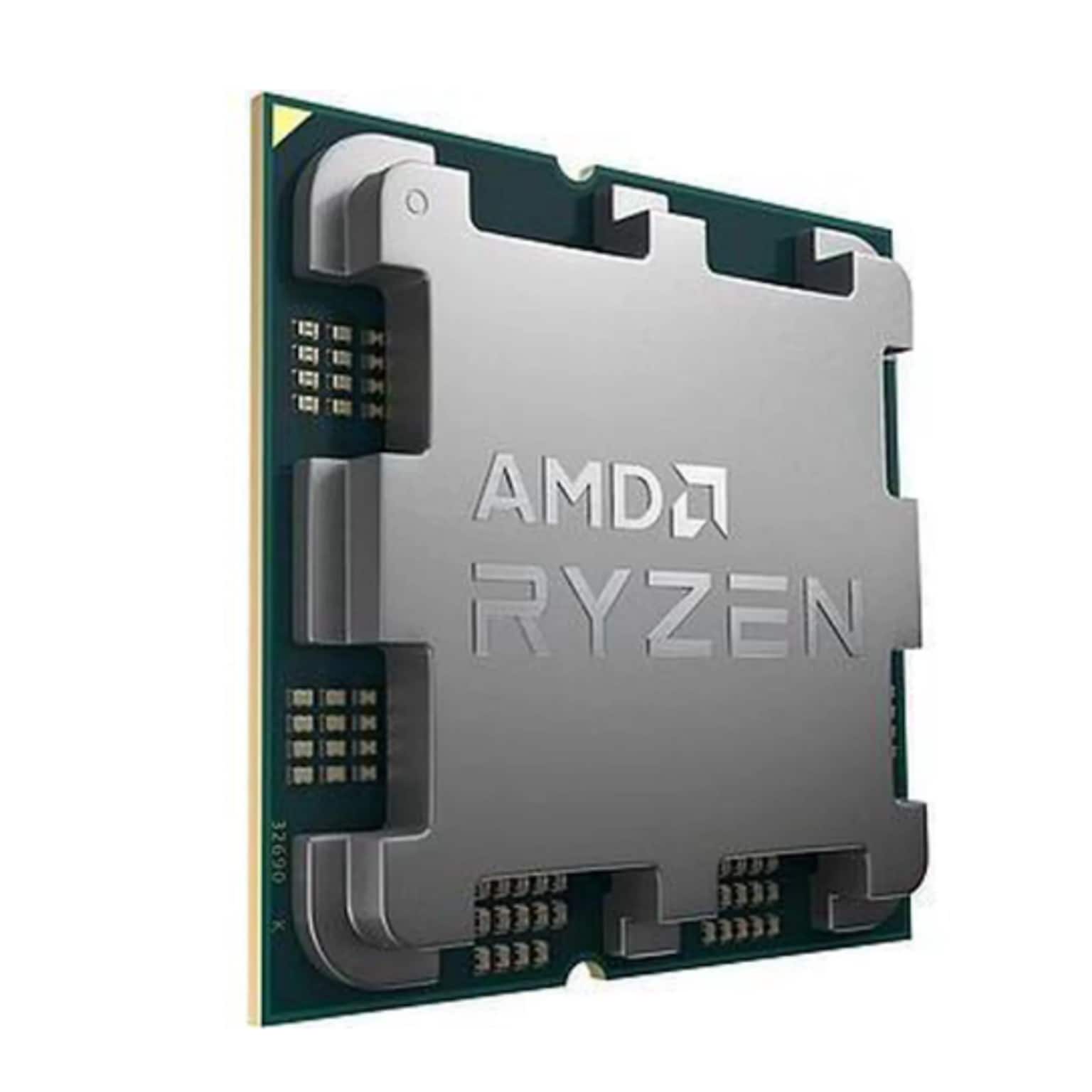 AMD Ryzen 9 9900X 12 Core 4.40 Ghz Computer Processor, Socket AM5 (100-000000662)