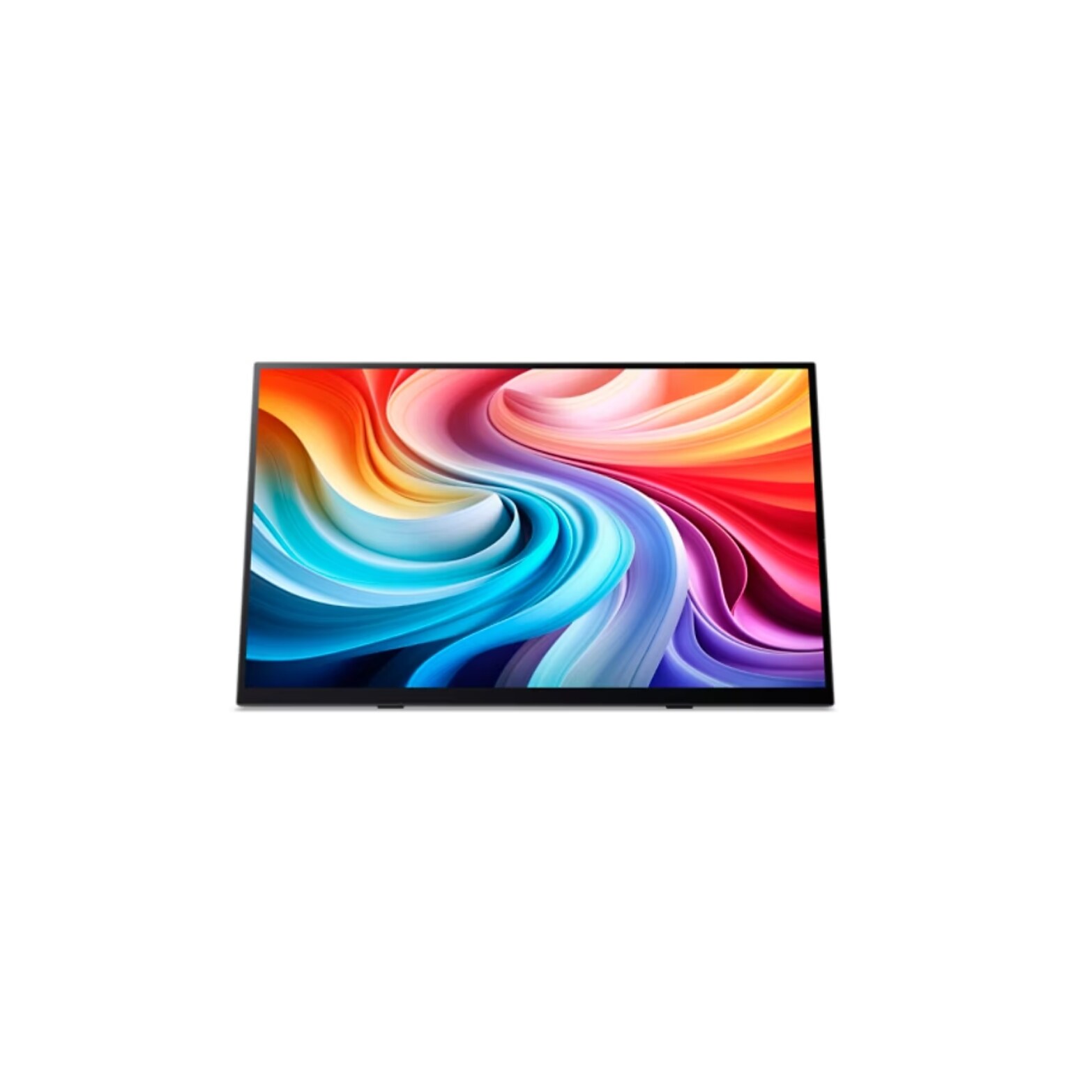 Acer UT272 27 Full HD IPS 75Hz Portable Touchscreen Monitor, Built-In Speaker, Height Adjustable, Black (UM.HW2AA.001)