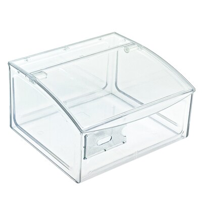 Azar Containers, Clear (400432)