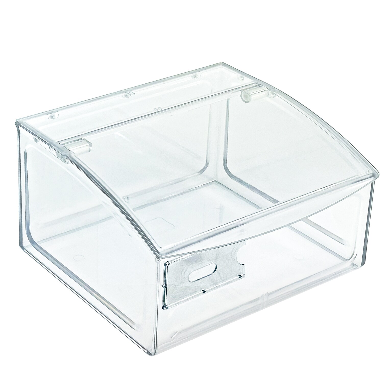 Azar Containers, Clear (400432)