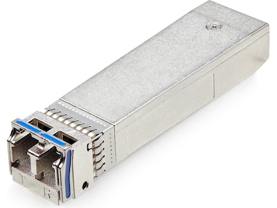 StarTech Single Mode Universal Transceiver Module, 25 Gbps (SFP-25G-LR-S-M-ST)